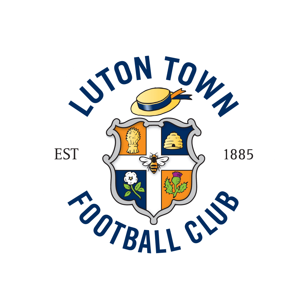 Logo Luton Town