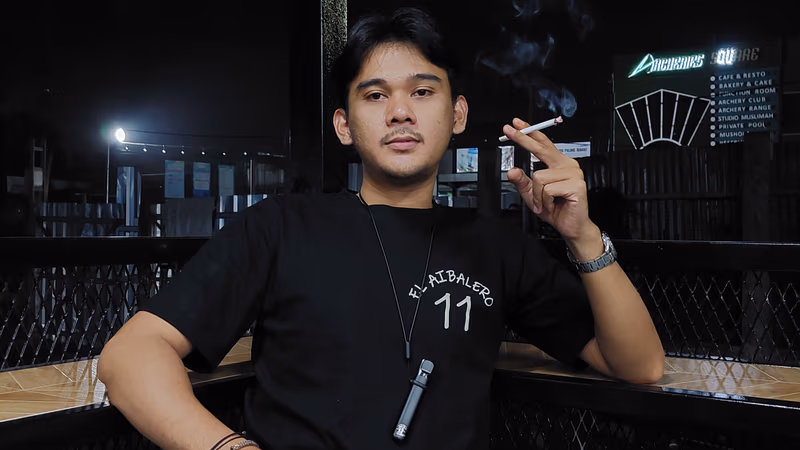 Ahmad Huzaify